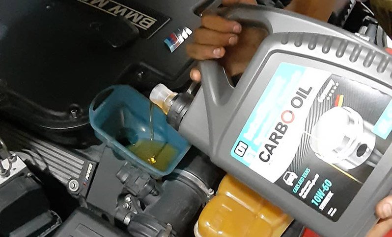 Passenger Car Engine Oil Lubricants